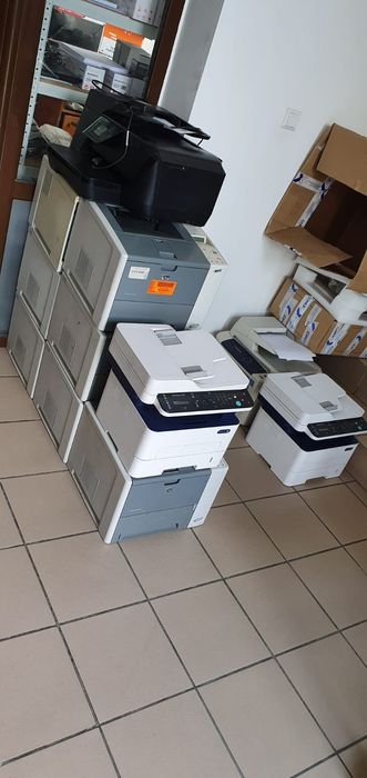 Service / reparatii imprimante / copiatoare Iasi