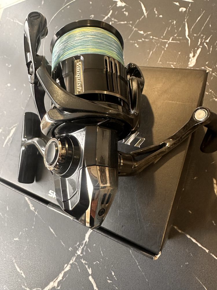 Shimano vanquish c3000fb