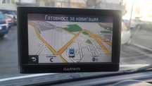 Продавам навигация  Garmin Navi 52 ML