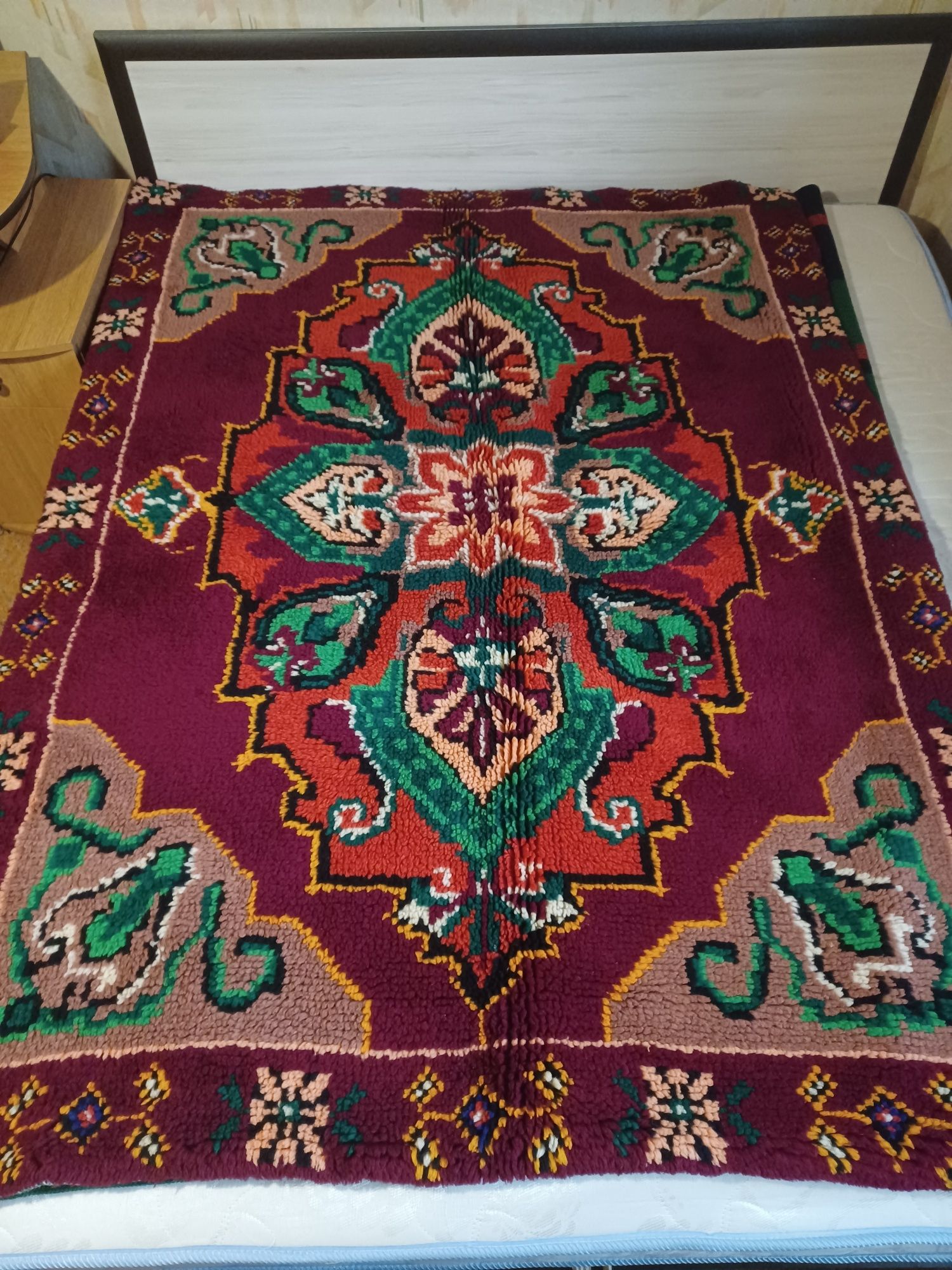 Китеник от вълна
