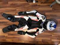 Costum motocicleta Bmw