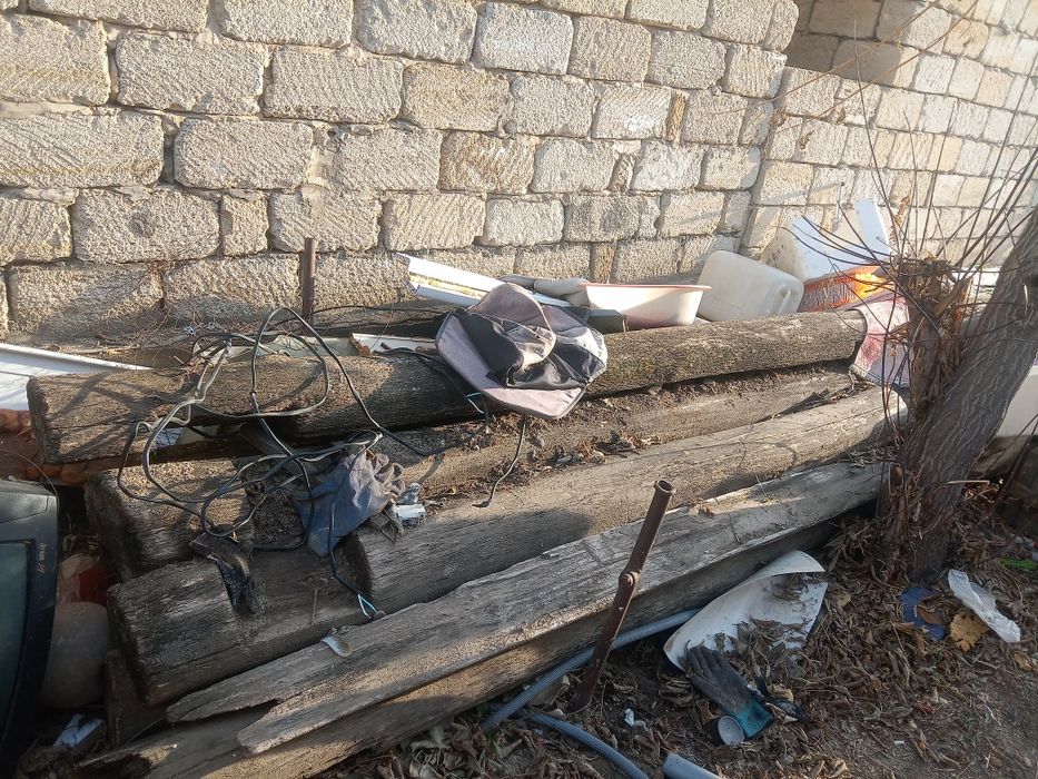 Бөрене сатамын 6 метрлік