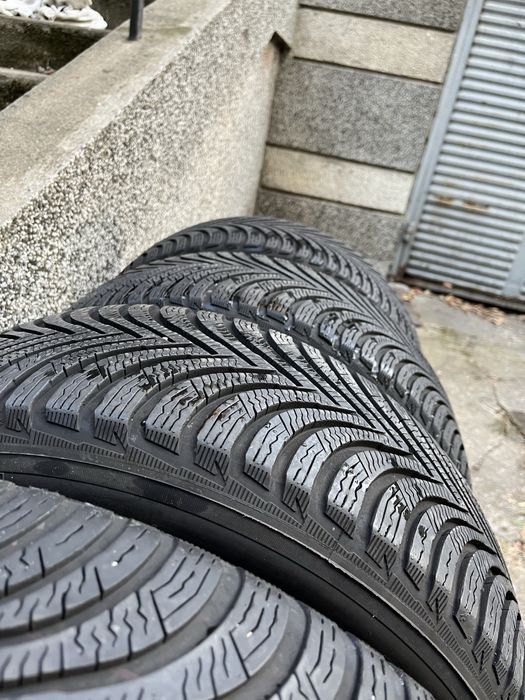 Зимни гуми Michelin Alpin 5, 195/55R16-4 броя