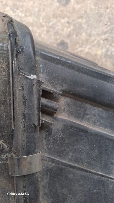 Фар ляв (шофьорски ) за Ауди А3 8l фейслифт 2001-2004