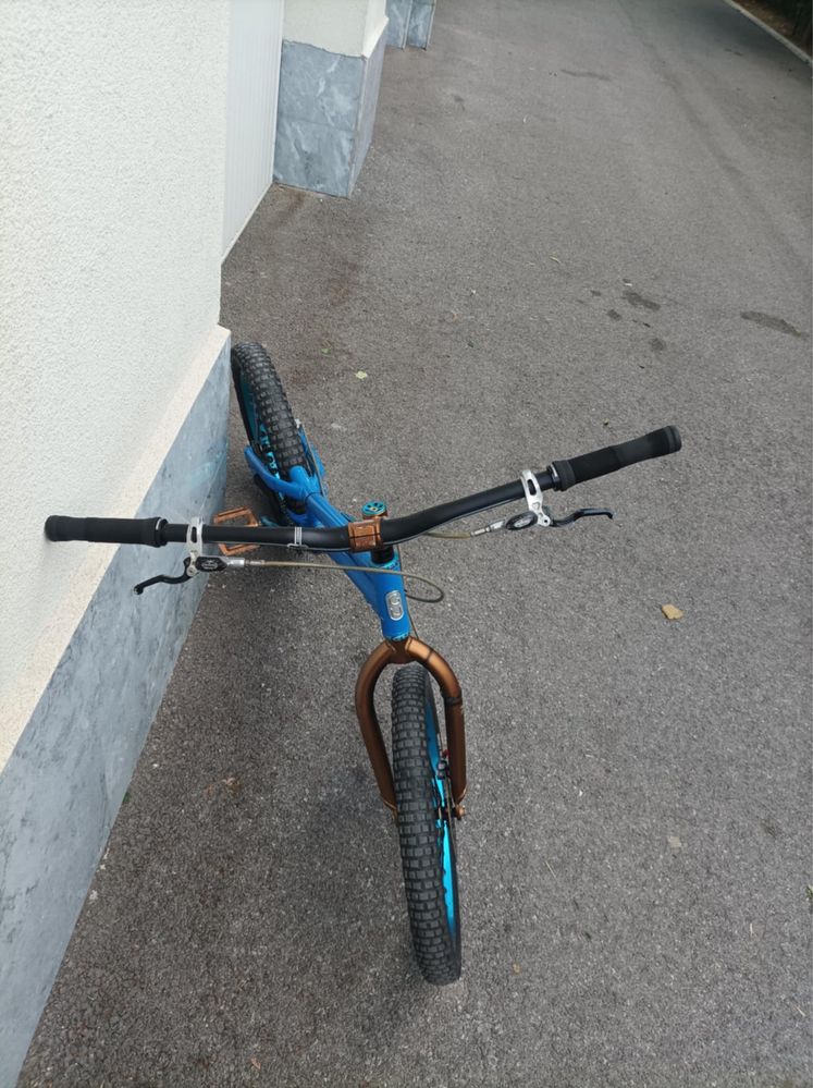 Триал trial BMX велосипед