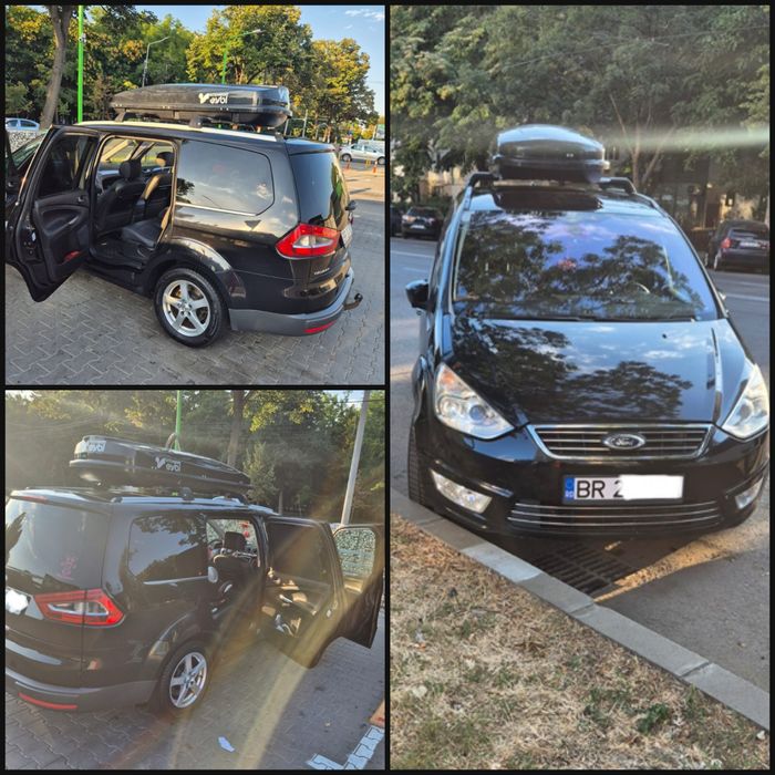 Ford Galaxy 2.2 TDCi 200CP Automatic Titanium