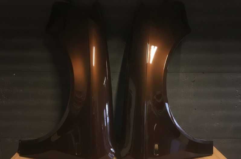 Aripa Fata Dreapta & Stanga Audi A4/B7 An 2004-2007 (LZ7L (Maro))