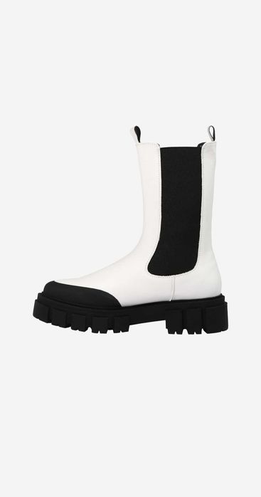 Зимни ботуши от еко кожа