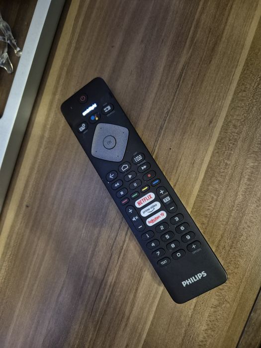 Телевизор Philips 43 Smart Android, 4K Ultra HD