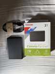 Hard extern Toshiba Canvio Partner 2TB “NOU”