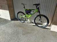 Велосипед Cannondale Jekill 800 all mountain