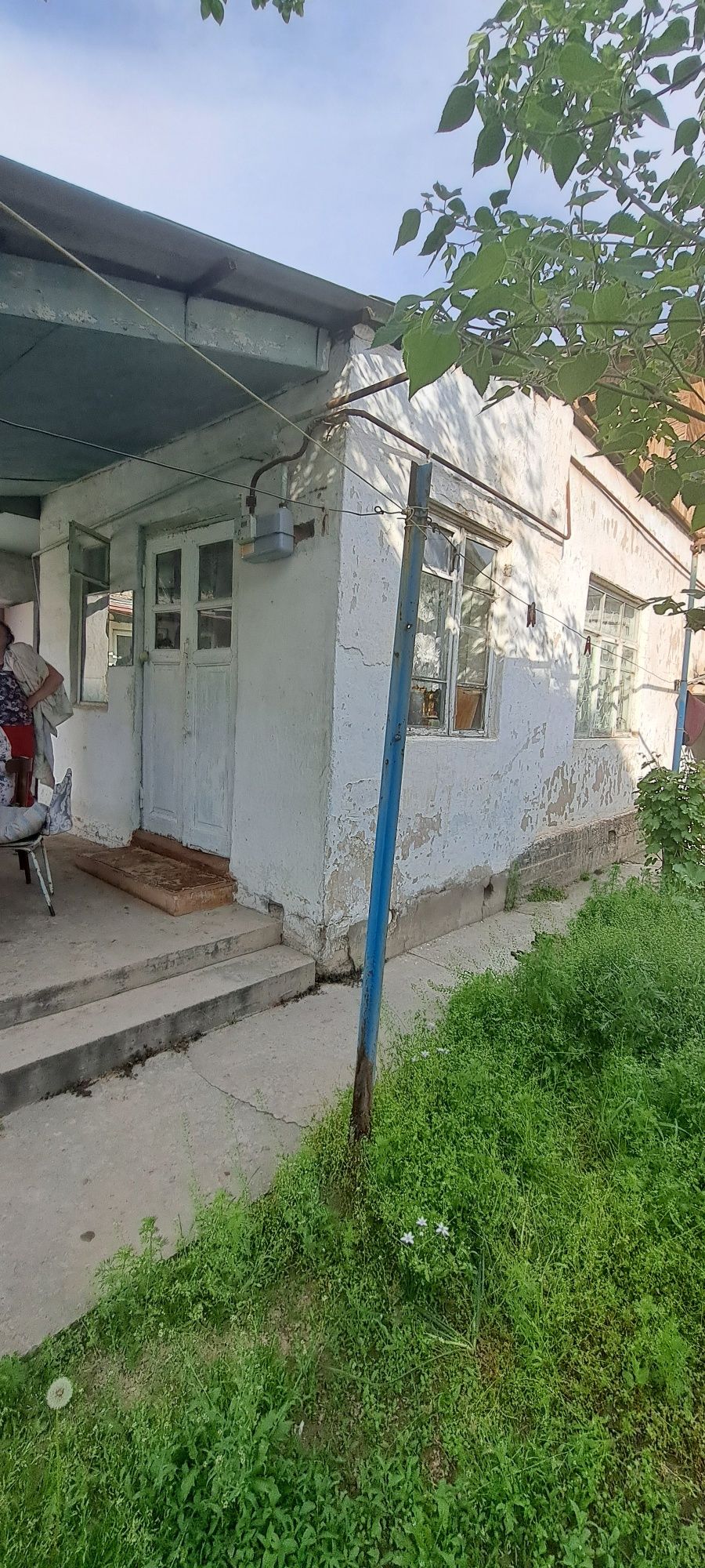Продаётся дом в Мирзо-улугбекском районе