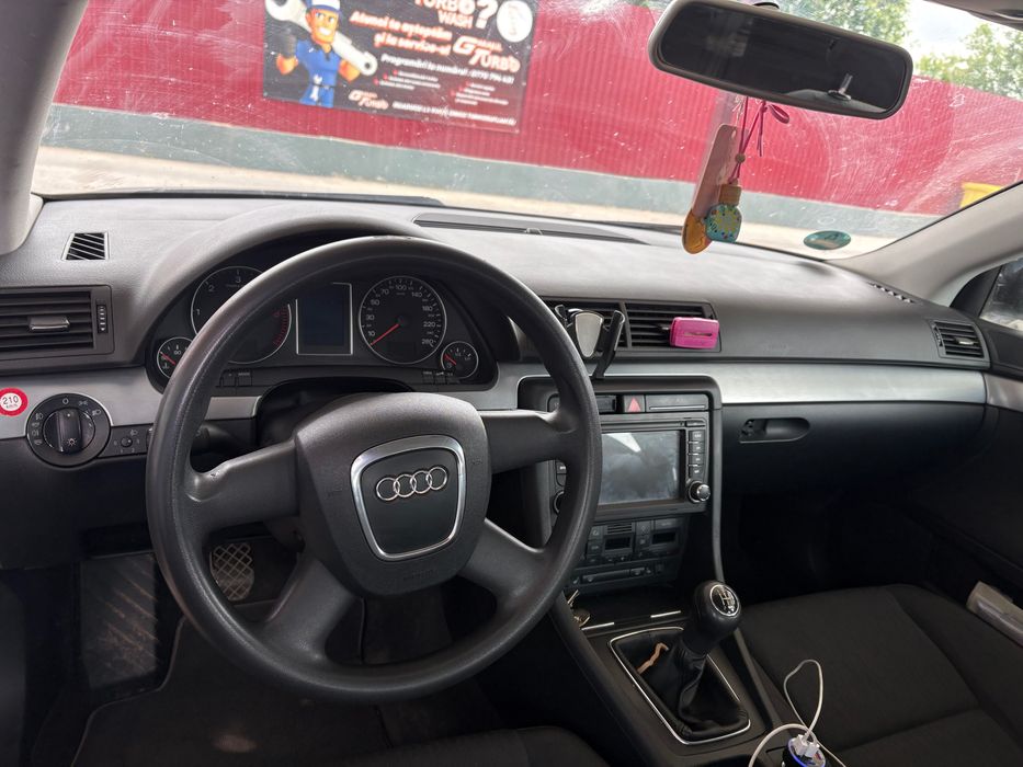 Audi A4 B7 1.9 TDI – 2007 – Pachet Chrome
