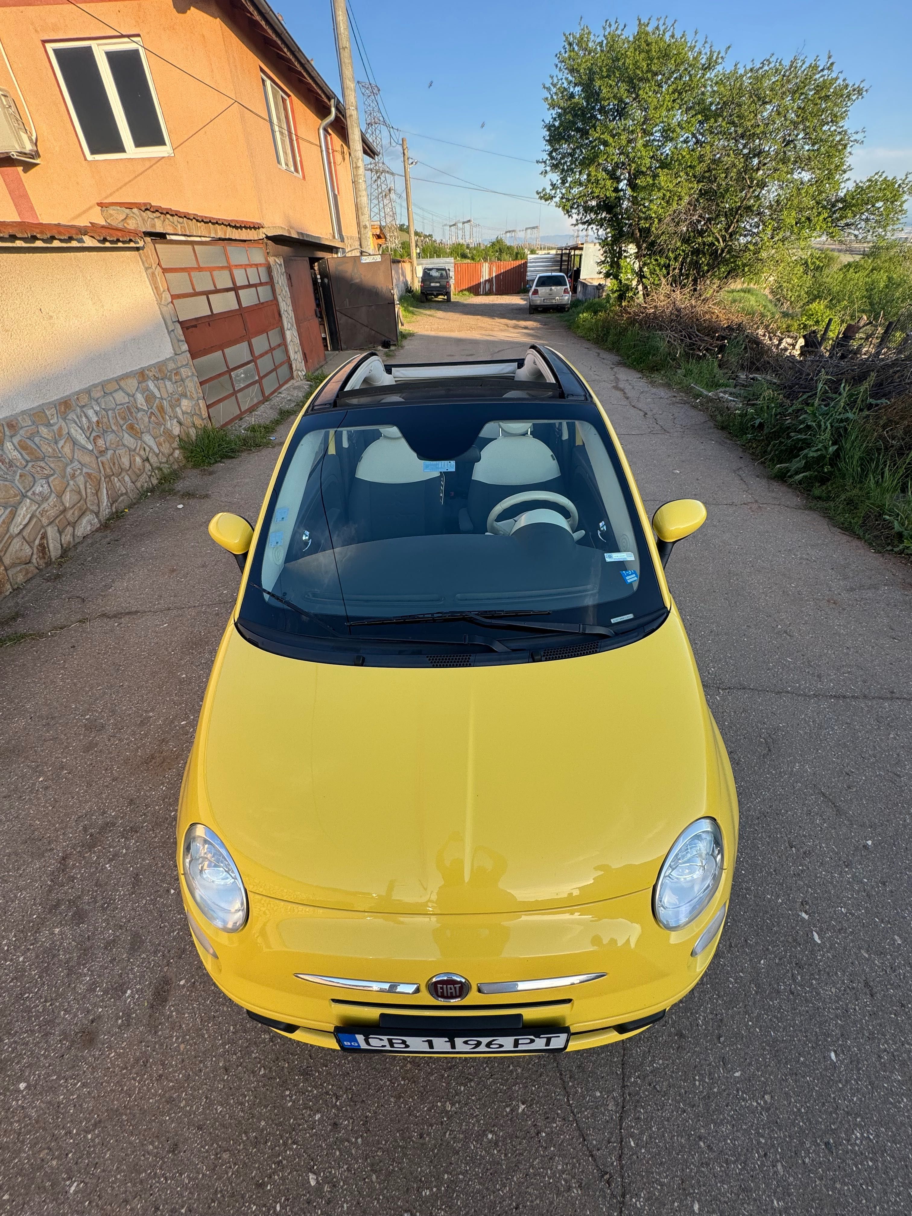 Продава се Fiat 500