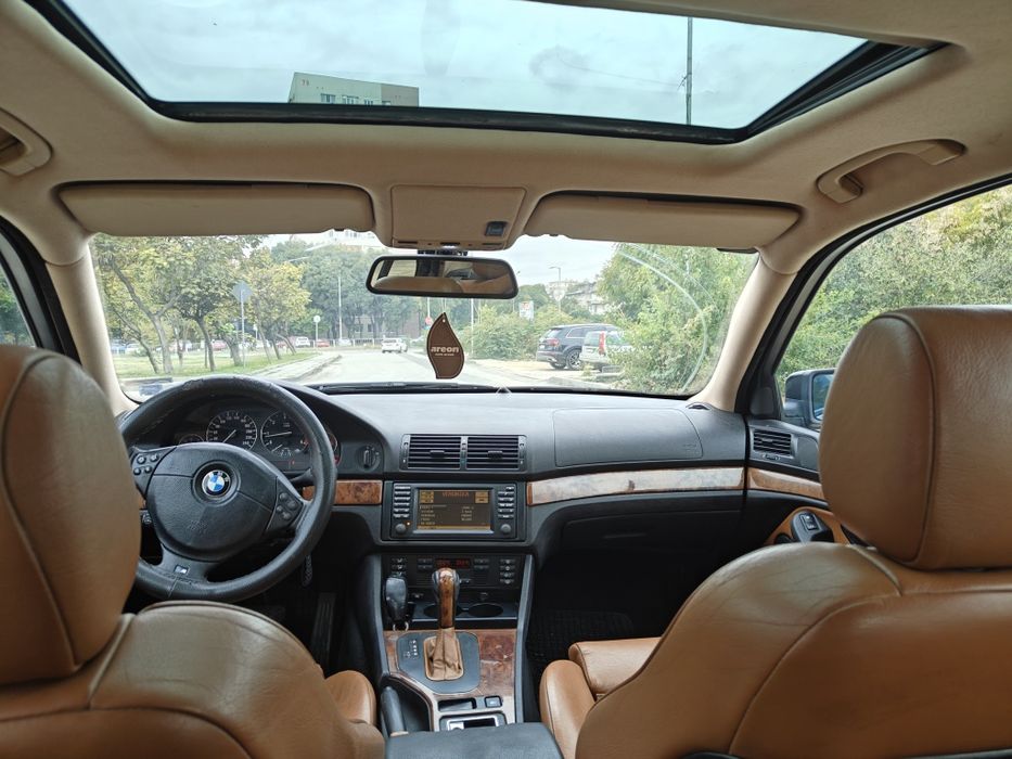 БМВ е39 3.0  193