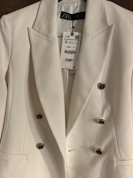 Sacou elegant Zara S