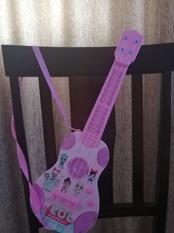 Продам игрушка гитара лол