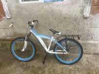 Bicicleta alpina road special