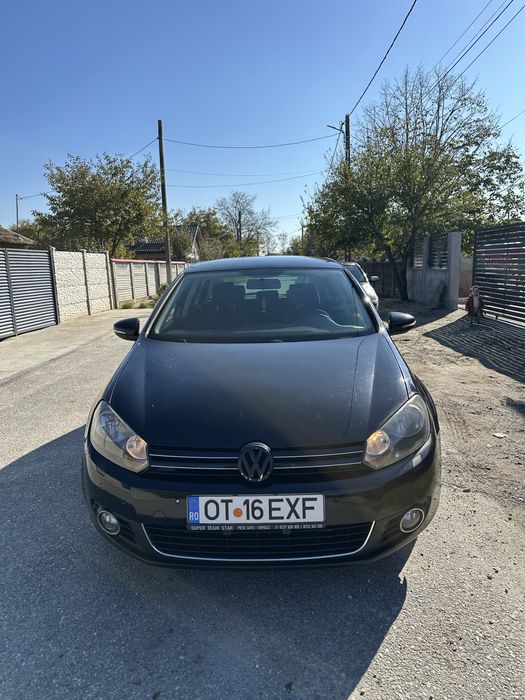 Volkswagen Golf 6 1.4 TSI