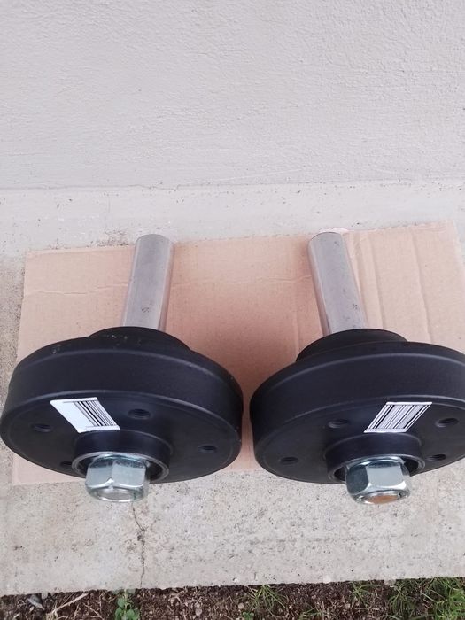 Butuci remorci 5 prezoane