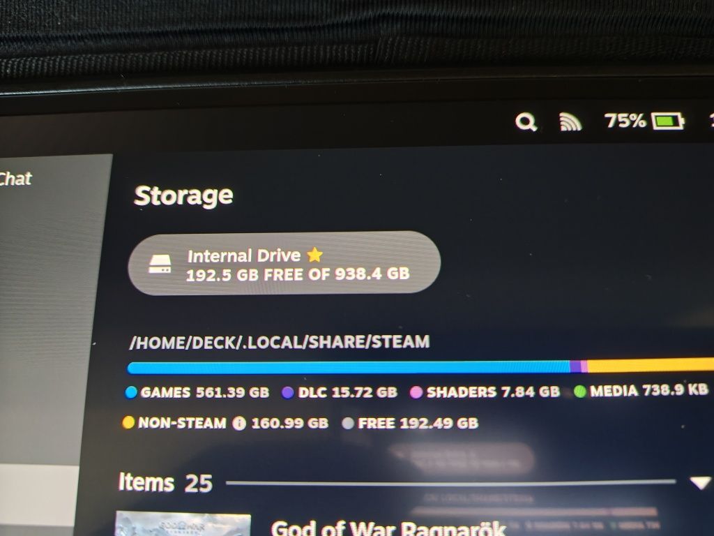 SteamDeck OLED 1TB