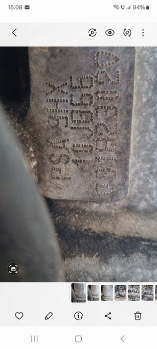 Motor peugeot 307 1.6 hdi  80 cp  cod motor  9HX