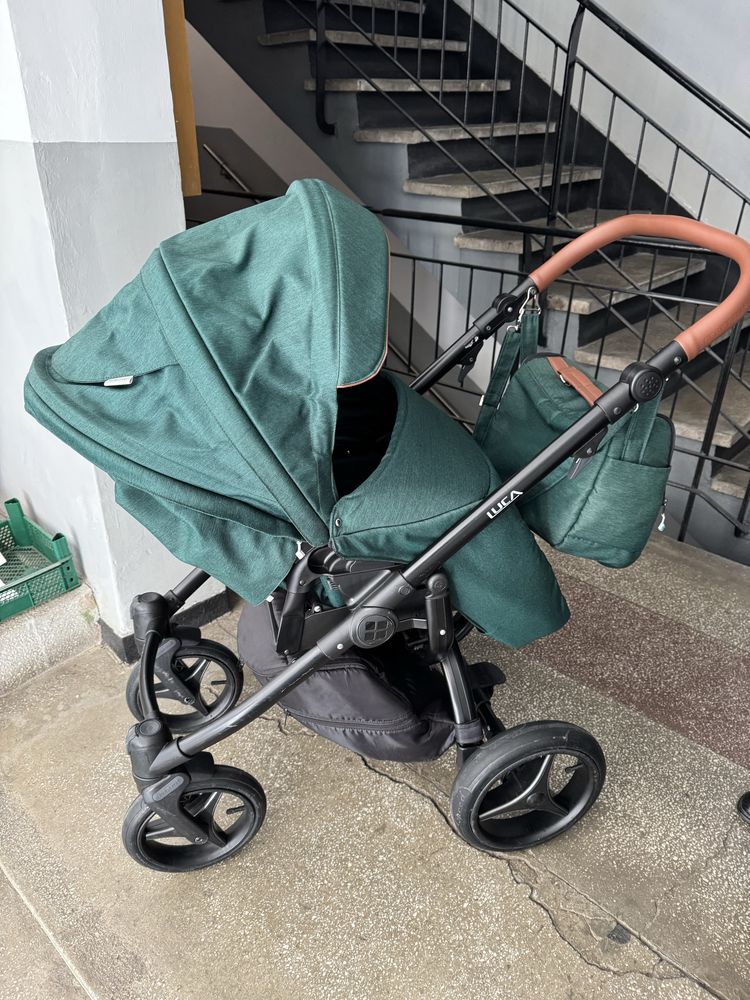 Carucior multifunctional Bebetto Luca, set 2 in 1
