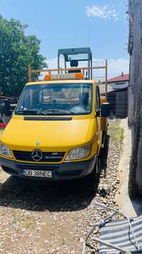 Mercedes Sprinter basculabil