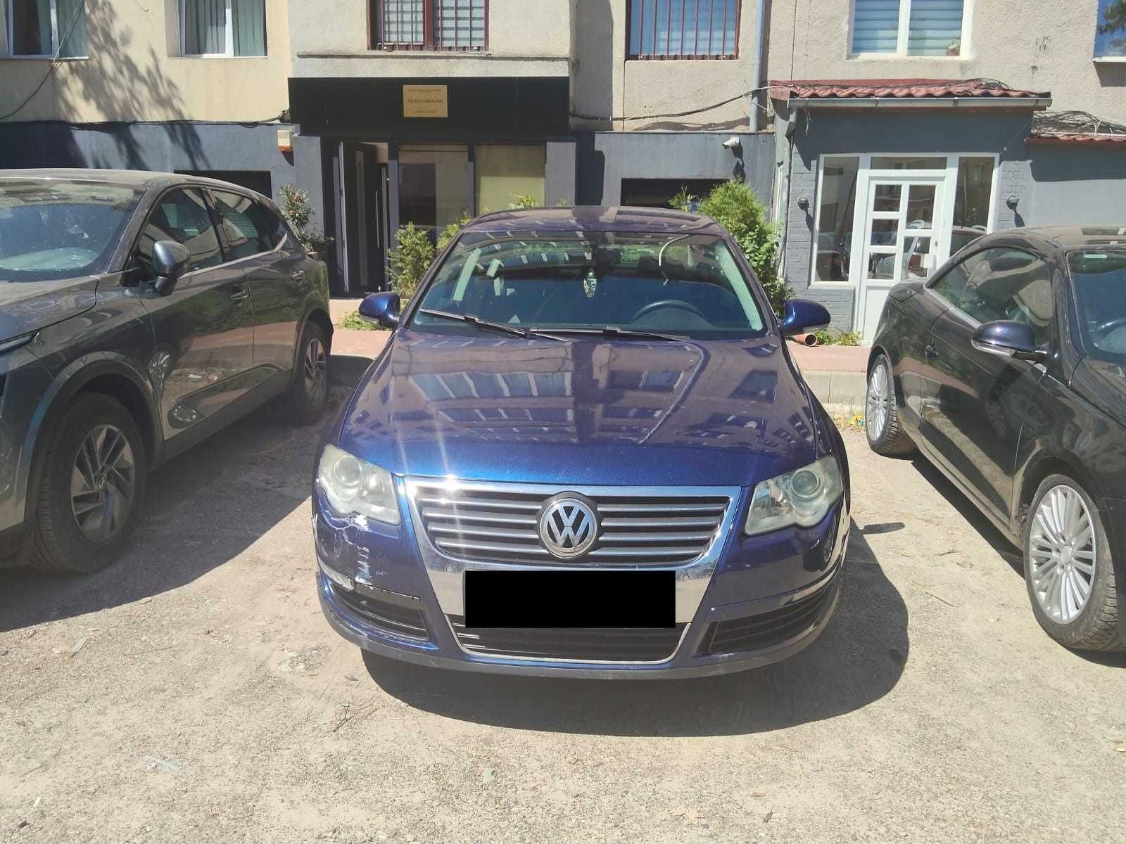 Vand passat b6 2005