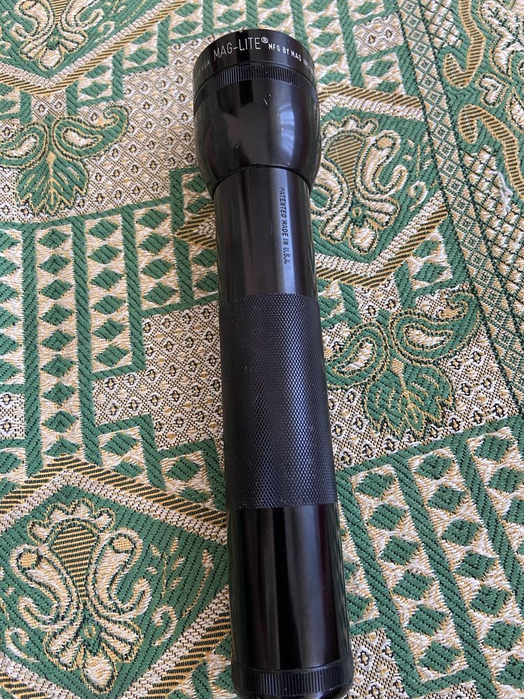 Mag Lite -Made in USA