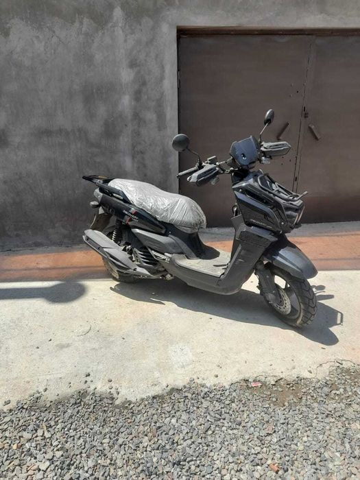 Мопед "Дискавери"