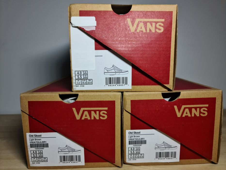 Teneși Vans Old Skool Women's Mărimea: 35