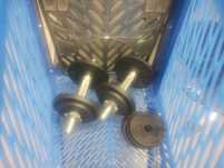 set gantere 20kg - produs resigilat - (SecondHand) Decathlon