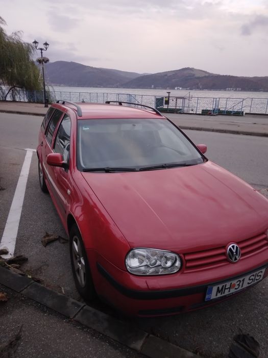 Vw golf 4 break 1.9 tdi