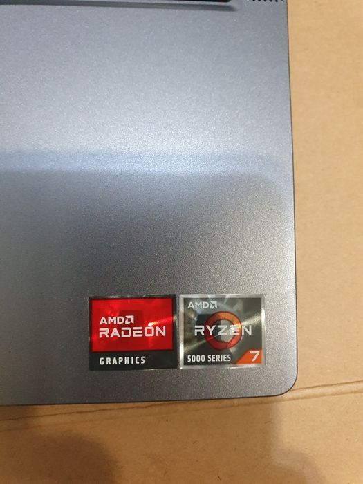 Laptop LX15 Pro Amd Ryzen 7 5700U Nou