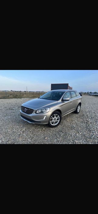 Volvo XC 60 Primul proprietar în Romania