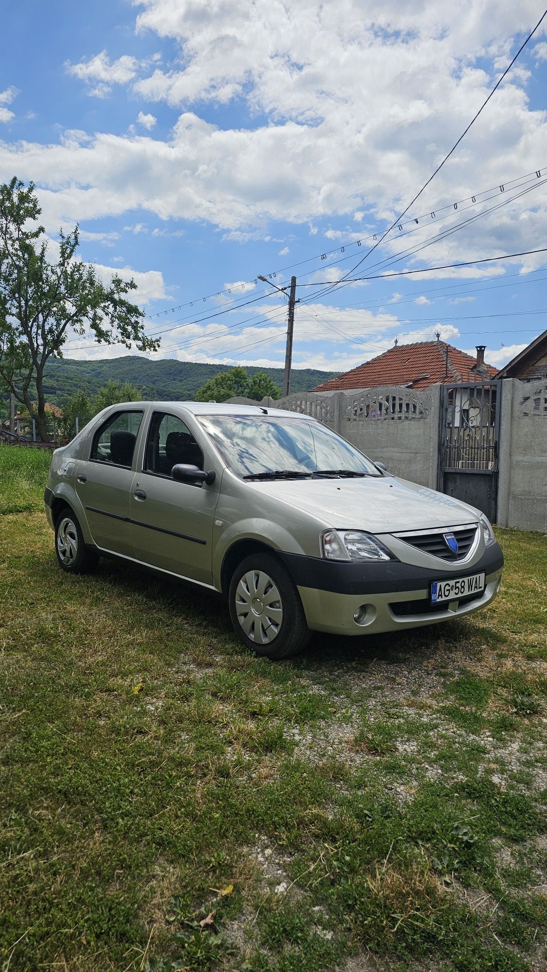Vand Dacia Logan 1.6 mpi