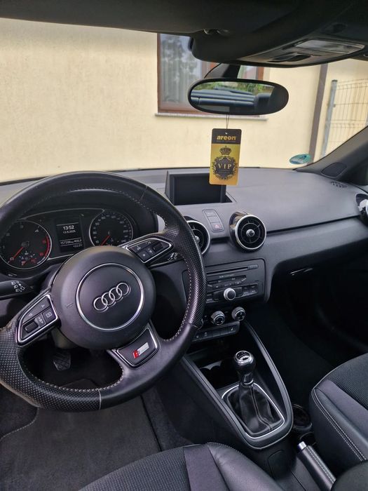 Audi A1 Audi A1