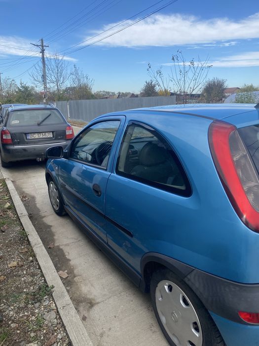 Opel Corsa C • 2002 • 1.2 benzină • 99.850 km REALI