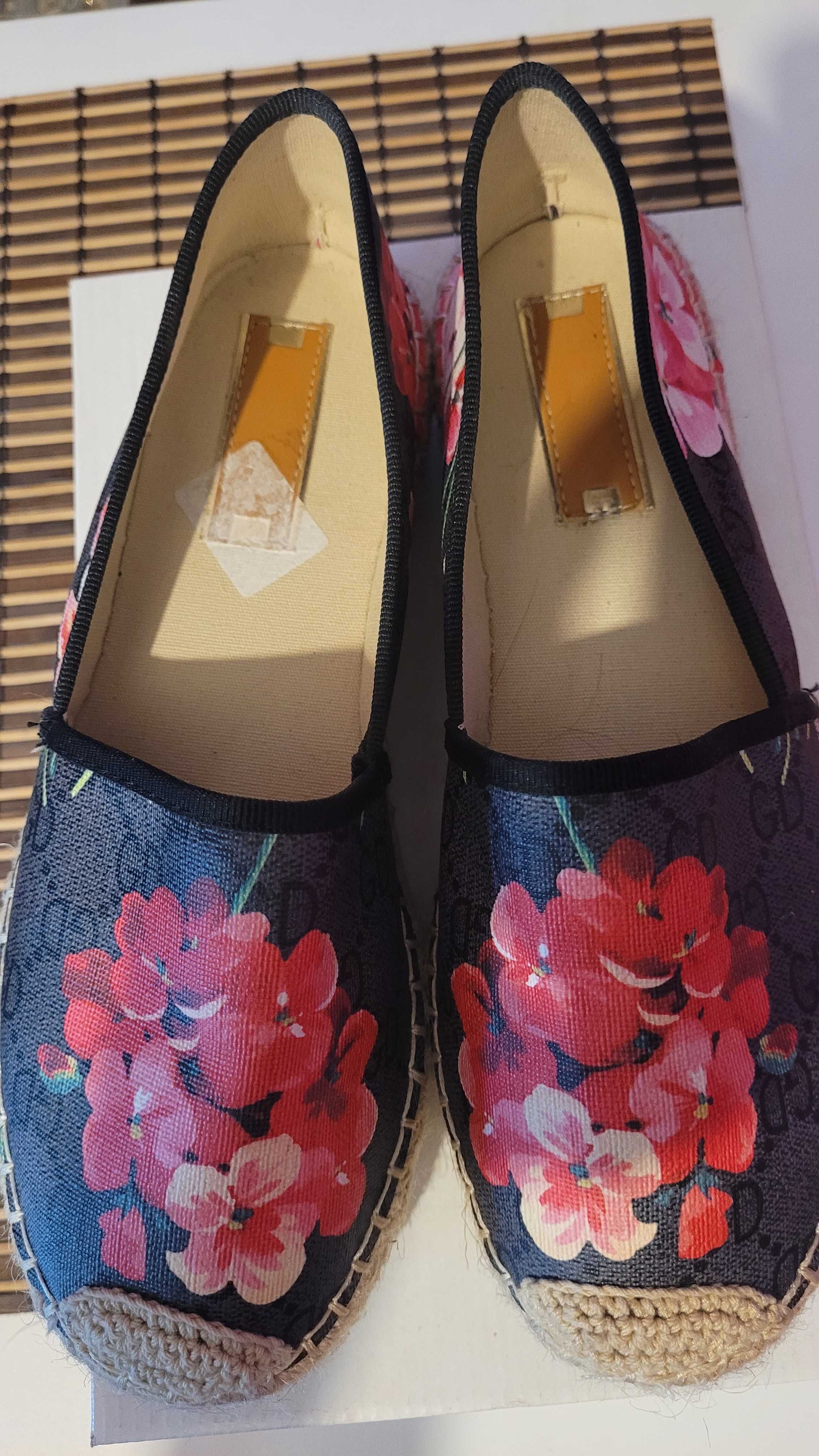 Espadrile damă marime 38