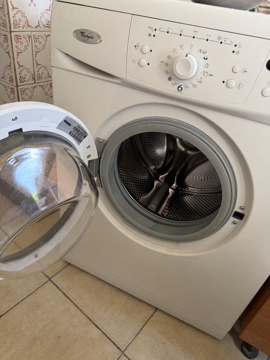 Masina de spalat Whirlpool