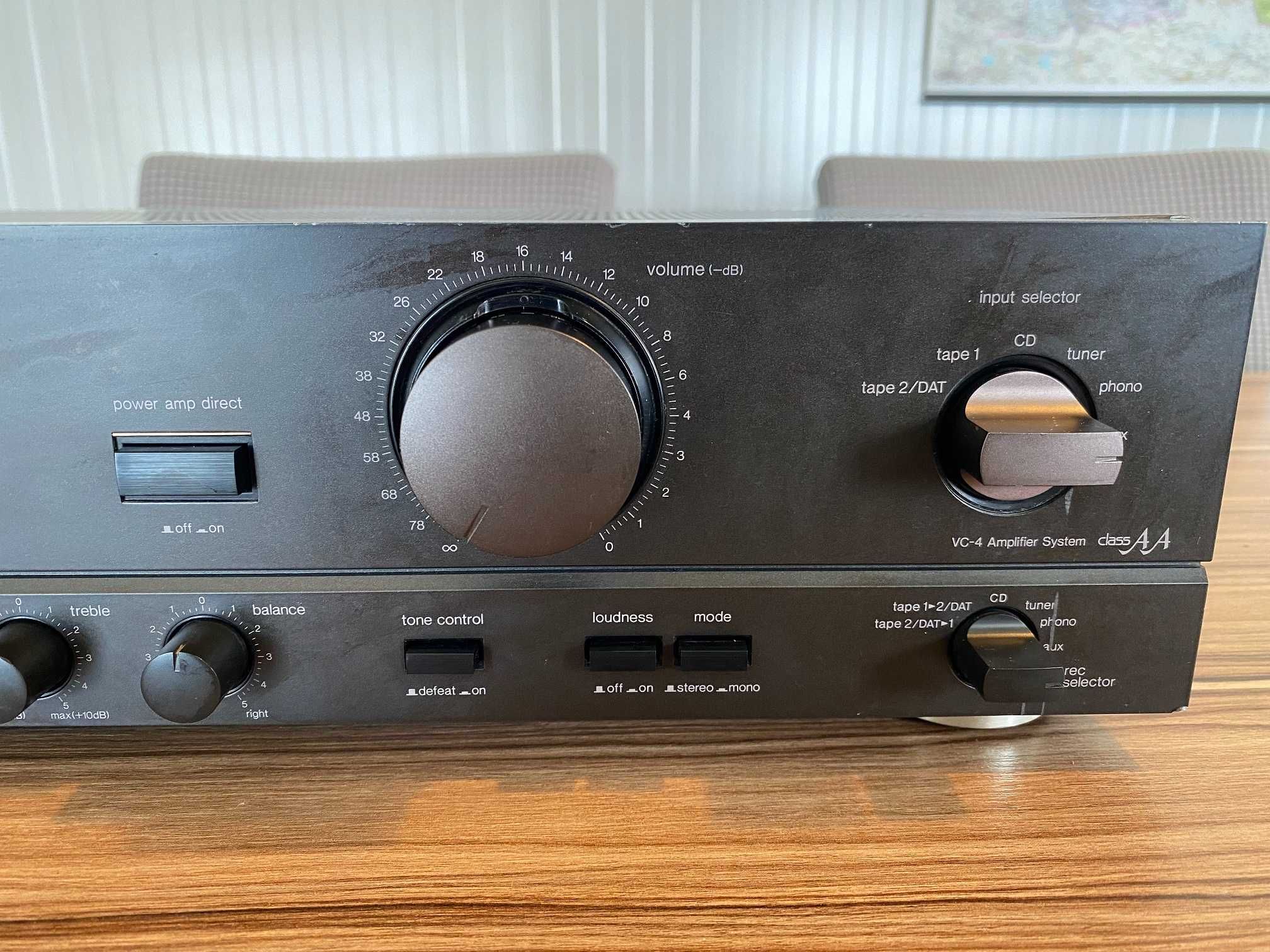 Усилвател Technics SU-V460