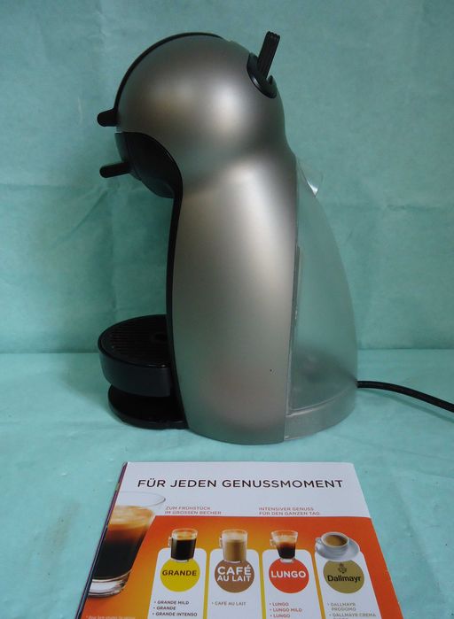 Кафемашина с гаранция 1 година NESCAFÉ® Dolce Gusto Krups Piccolo.S