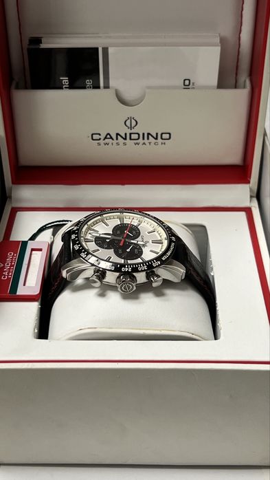 Ceas Candino Sportive  C4429 elvetian