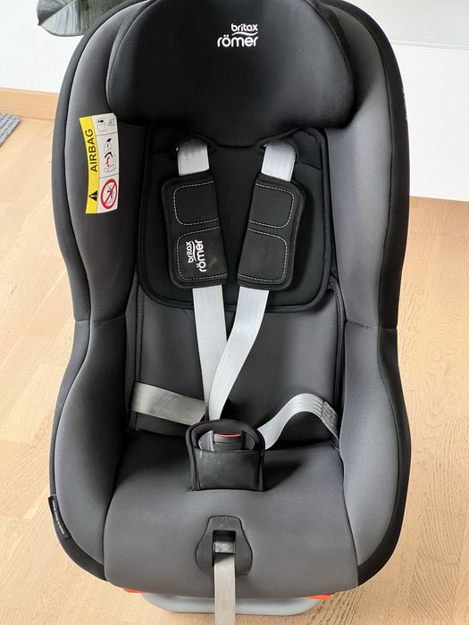Scaun auto Britax Romer Max Way rear facing