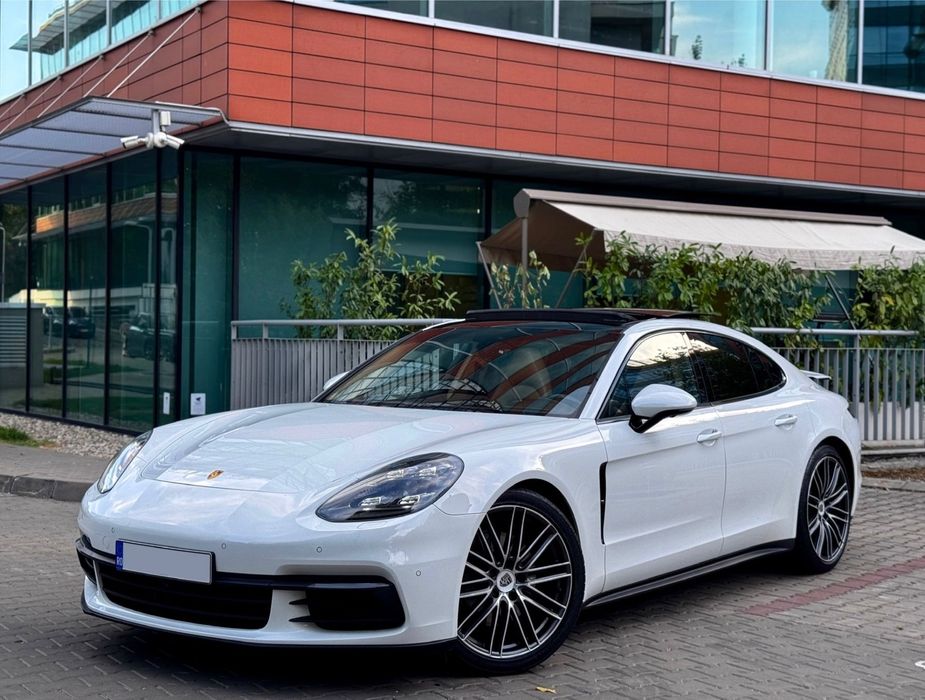 Porsche Panamera 4S Diesel 422cp EURO 6 /  Exemplar - Stare impecabila !