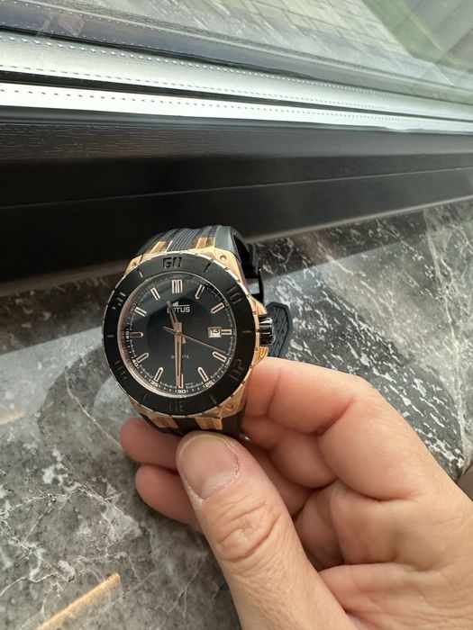 Ceas Lotus original