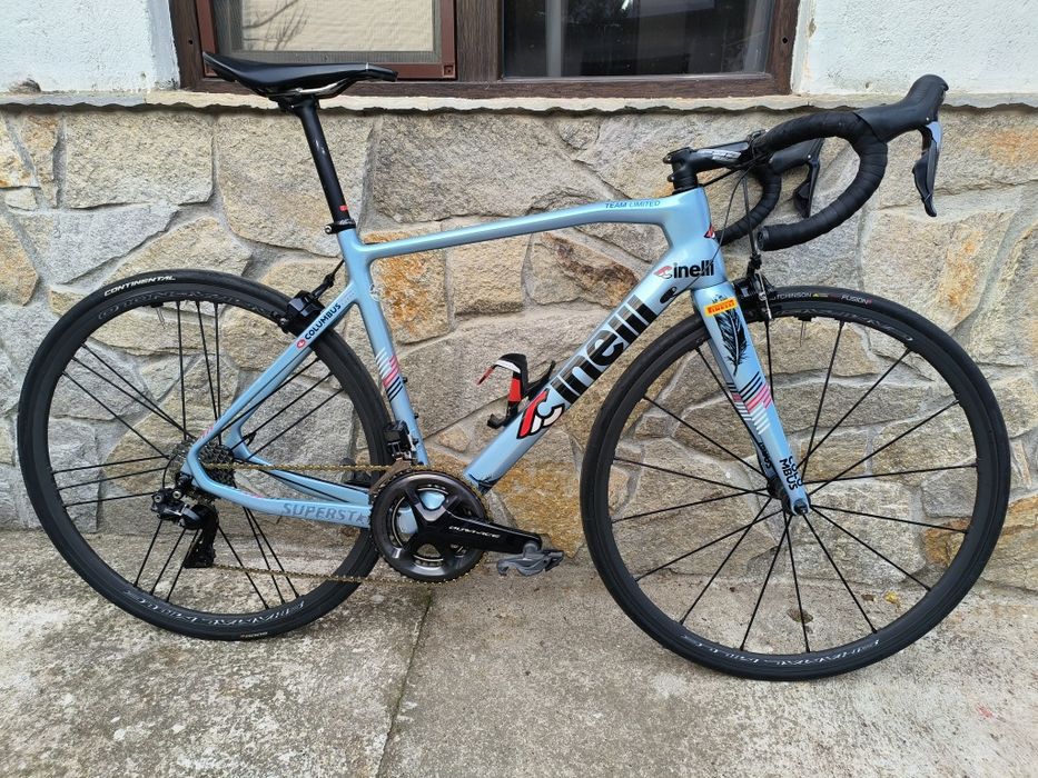 Cinelli Superstar Colpack Team Limited