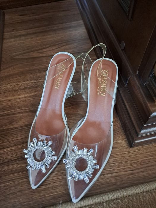 Zolushka Tufli turetskiy holati a'lo