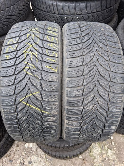 215 45 17 NEXEN 2бр зимни дот 2022г
